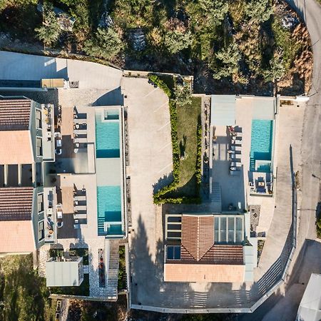 Paleo Villas Lákones 외부 사진